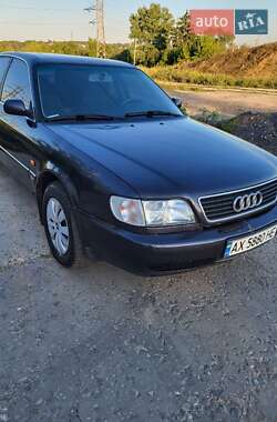 Седан Audi A6 1995 в Харькове
