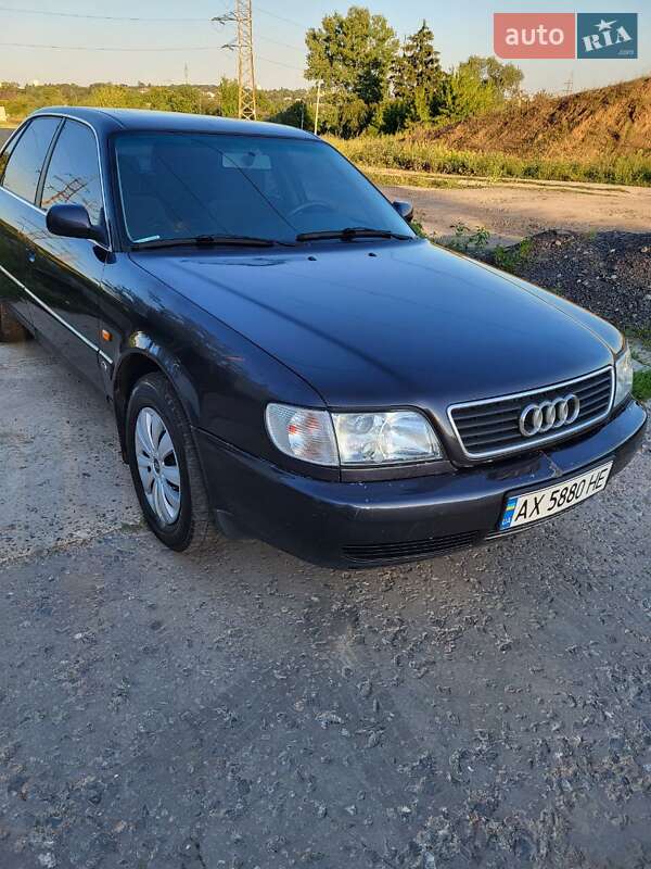 Audi A6 1995 Audi A6 1995