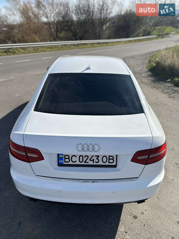 Седан Audi A6 2011 в Трускавці фото 3 Седан Audi A6 2011 в Трускавці