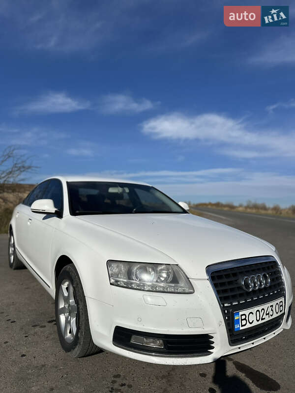 Седан Audi A6 2011 в Трускавці фото 8 Седан Audi A6 2011 в Трускавці