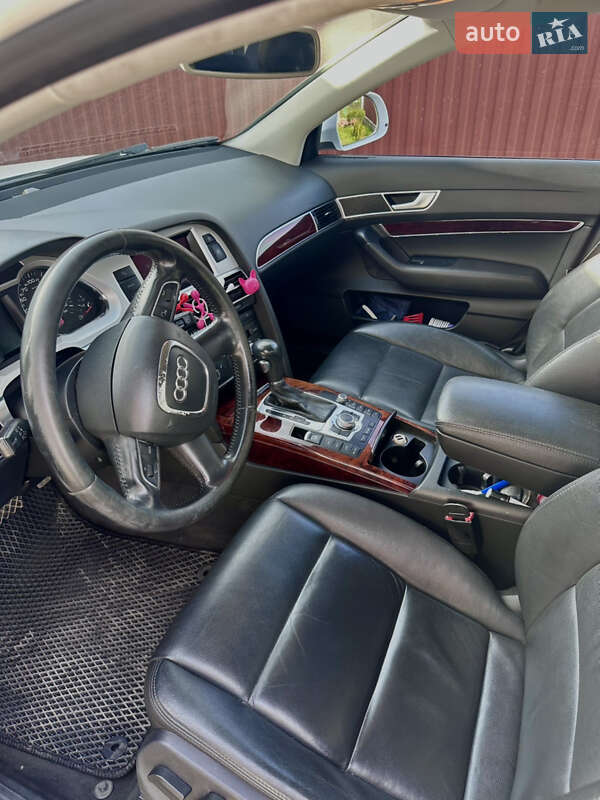 Седан Audi A6 2011 в Трускавці фото 14 Седан Audi A6 2011 в Трускавці