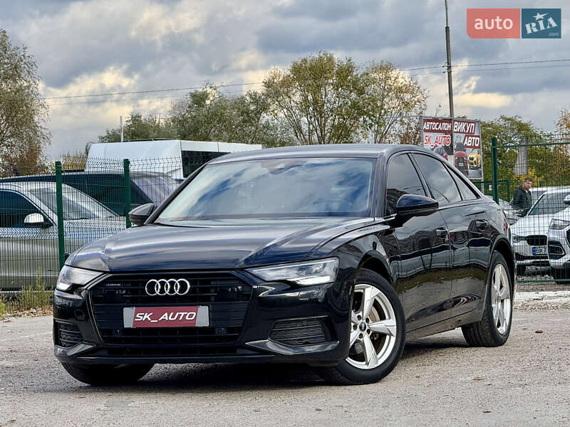 Audi A6 2020