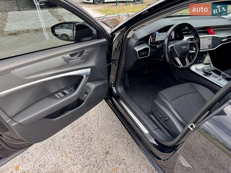 Седан Audi A6 2020 в Киеве фото 9 Седан Audi A6 2020 в Киеве
