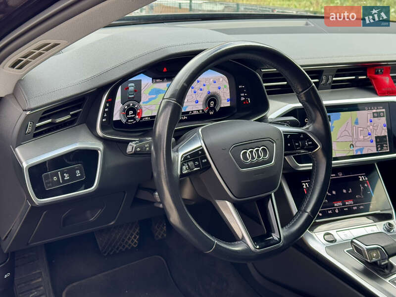 Седан Audi A6 2020 в Киеве фото 16 Седан Audi A6 2020 в Киеве