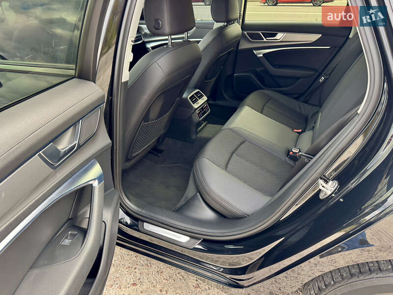 Седан Audi A6 2020 в Киеве фото 21 Седан Audi A6 2020 в Киеве