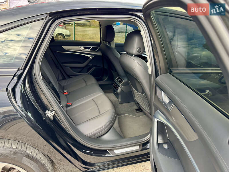 Седан Audi A6 2020 в Киеве фото 26 Седан Audi A6 2020 в Киеве