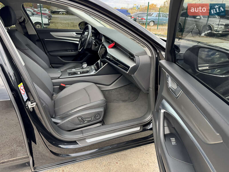 Седан Audi A6 2020 в Киеве фото 33 Седан Audi A6 2020 в Киеве