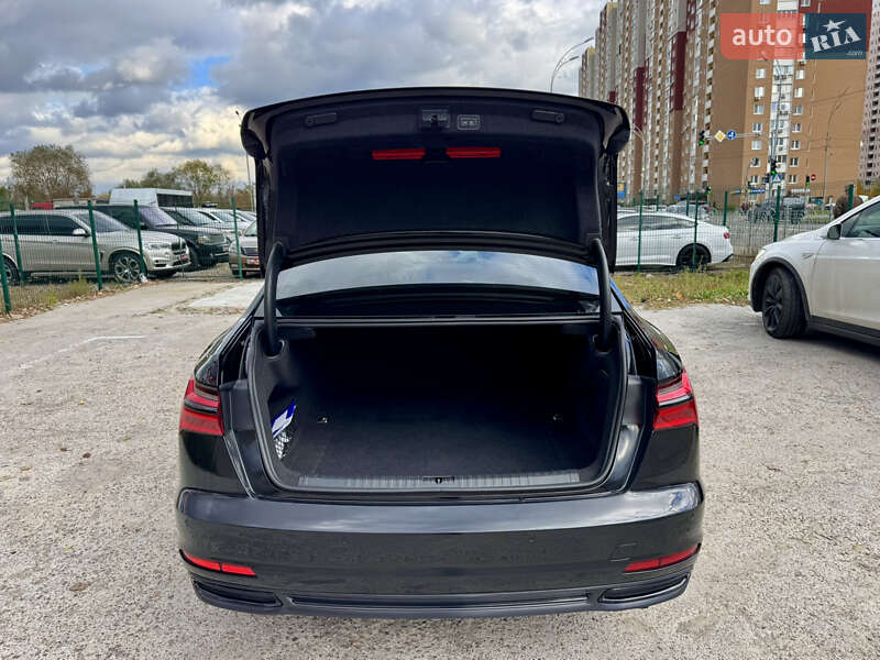 Седан Audi A6 2020 в Киеве фото 35 Седан Audi A6 2020 в Киеве