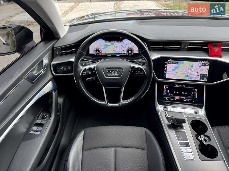 Седан Audi A6 2020 в Киеве фото 38 Седан Audi A6 2020 в Киеве