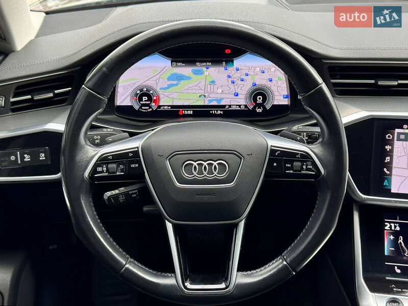 Седан Audi A6 2020 в Киеве фото 39 Седан Audi A6 2020 в Киеве