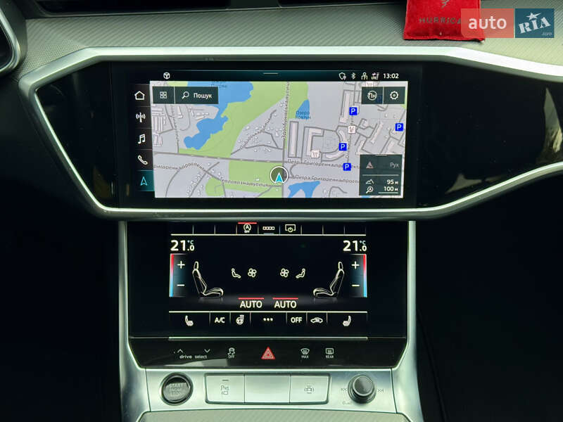 Седан Audi A6 2020 в Киеве фото 43 Седан Audi A6 2020 в Киеве