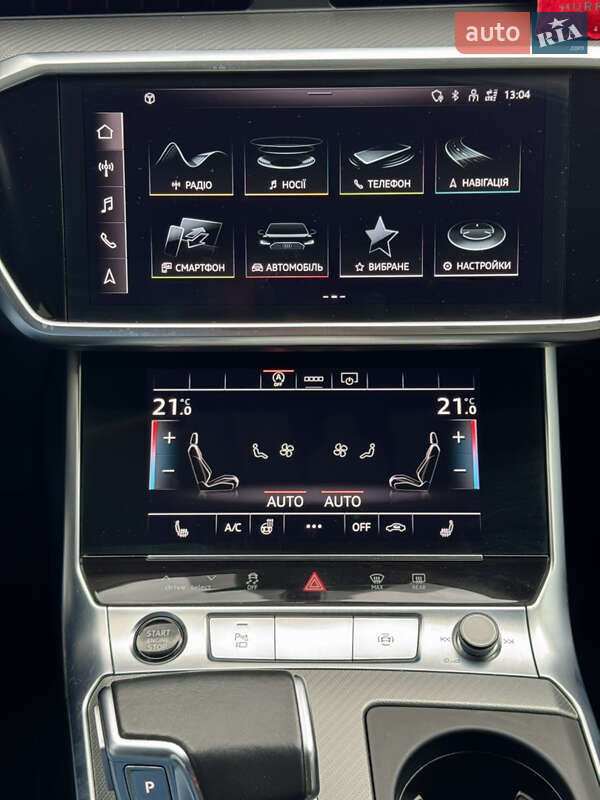 Седан Audi A6 2020 в Киеве фото 46 Седан Audi A6 2020 в Киеве