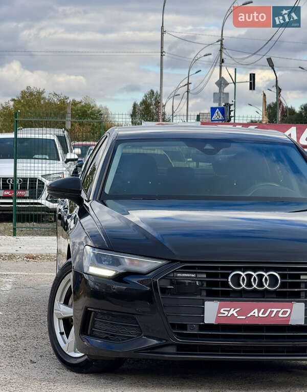 Седан Audi A6 2020 в Киеве фото 56 Седан Audi A6 2020 в Киеве