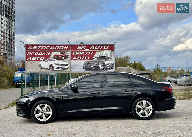 Седан Audi A6 2020 в Киеве фото 58 Седан Audi A6 2020 в Киеве