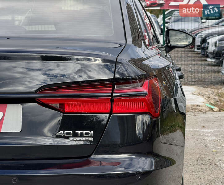 Седан Audi A6 2020 в Киеве фото 64 Седан Audi A6 2020 в Киеве