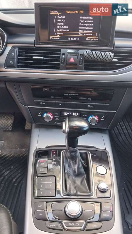 Седан Audi A6 2011 в Львове