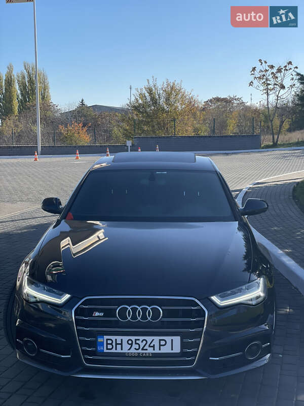 Седан Audi A6 2016 в Одессе