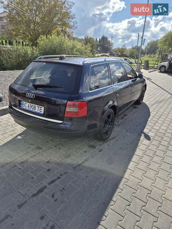 Универсал Audi A6 1999 в Львове