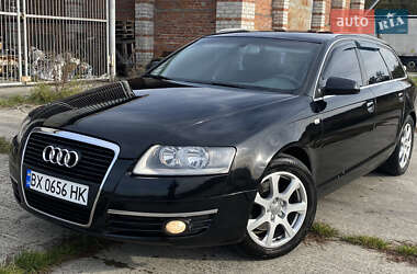 Універсал Audi A6 2005 в Нетішині