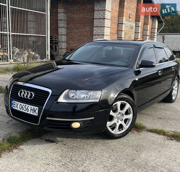 Audi A6 2005