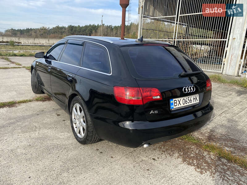 Універсал Audi A6 2005 в Нетішині фото 4 Універсал Audi A6 2005 в Нетішині