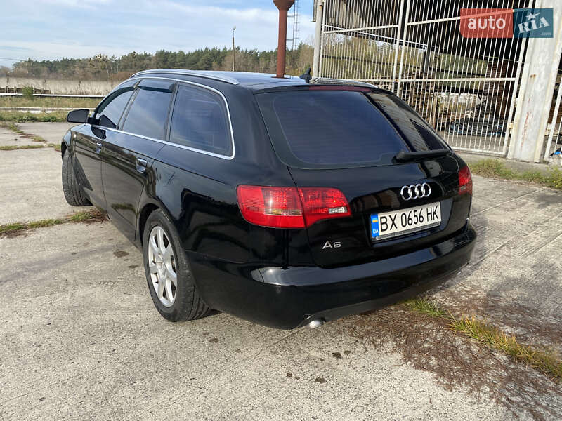 Універсал Audi A6 2005 в Нетішині фото 6 Універсал Audi A6 2005 в Нетішині