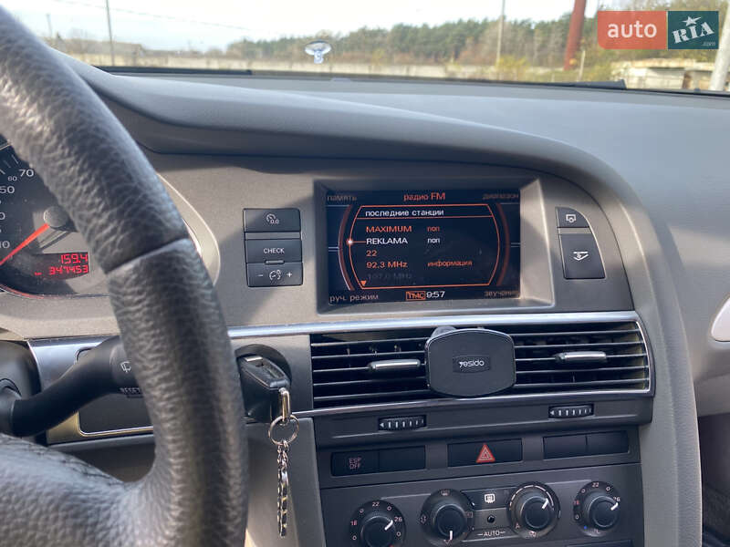 Універсал Audi A6 2005 в Нетішині фото 13 Універсал Audi A6 2005 в Нетішині