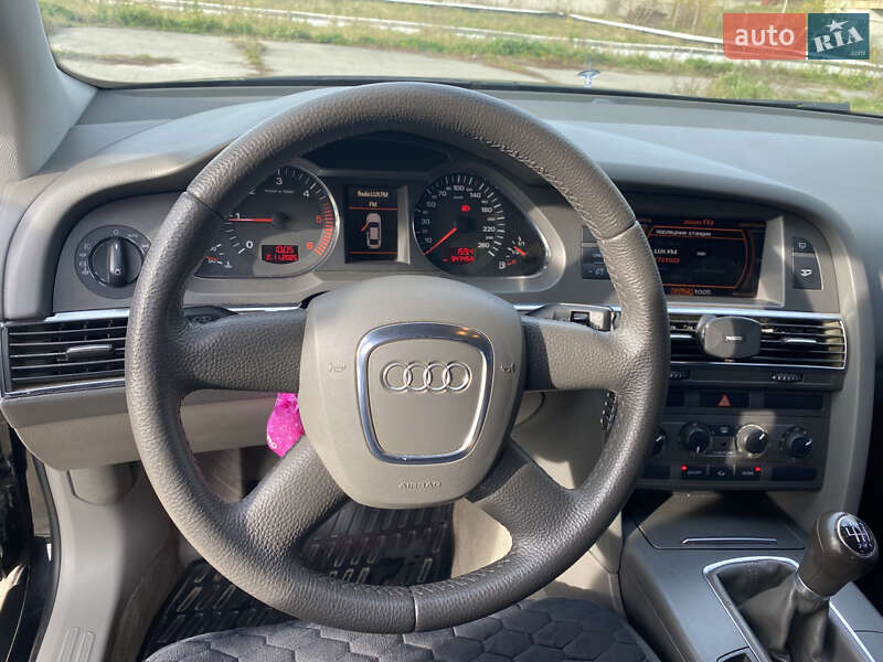 Універсал Audi A6 2005 в Нетішині фото 20 Універсал Audi A6 2005 в Нетішині