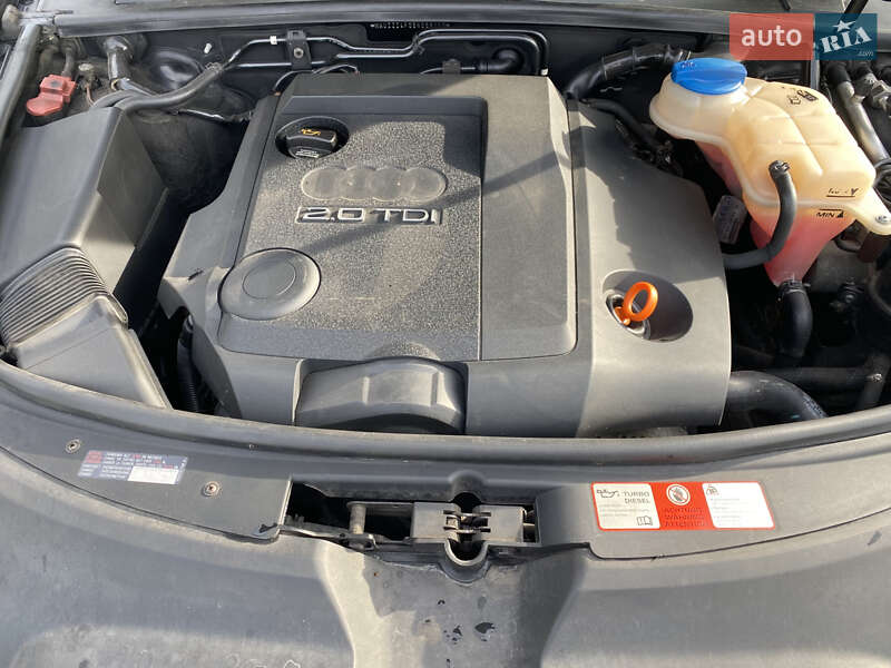 Універсал Audi A6 2005 в Нетішині фото 27 Універсал Audi A6 2005 в Нетішині