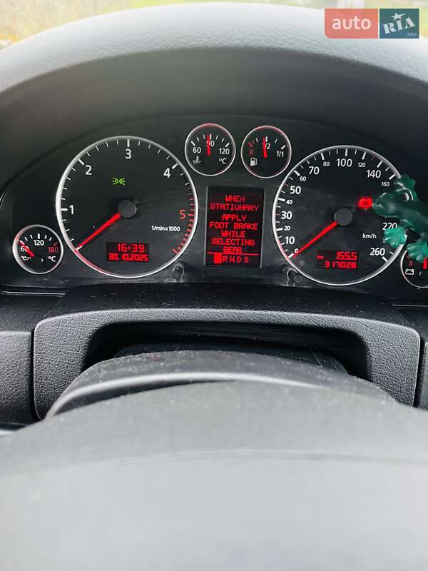 Универсал Audi A6 2001 в Киеве