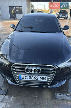 Седан Audi A6 2011 в Мостиській