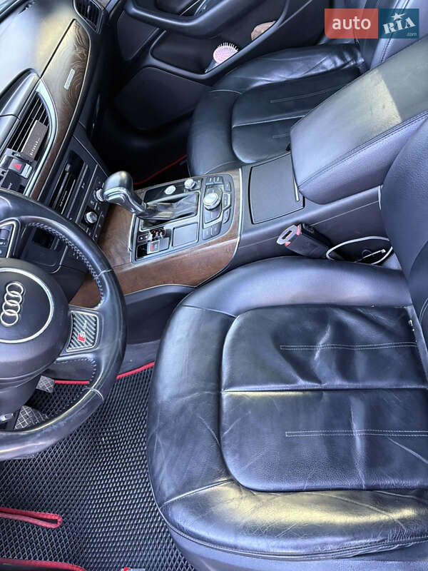 Седан Audi A6 2011 в Мостиске фото 6 Седан Audi A6 2011 в Мостиске
