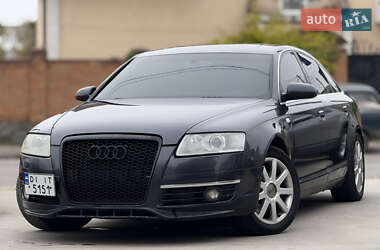 Седан Audi A6 2004 в Бердичеві