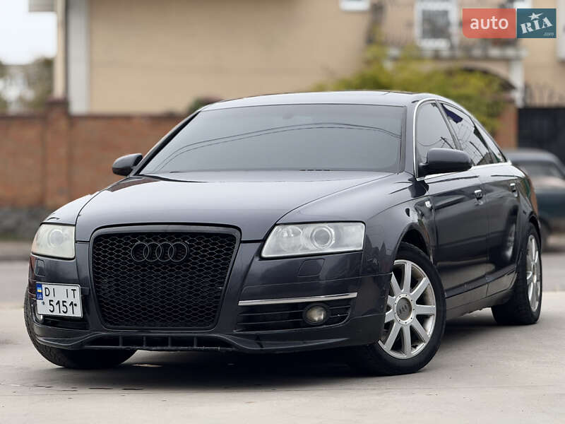 Audi A6 2004