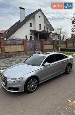 Седан Audi A6 2015 в Рівному