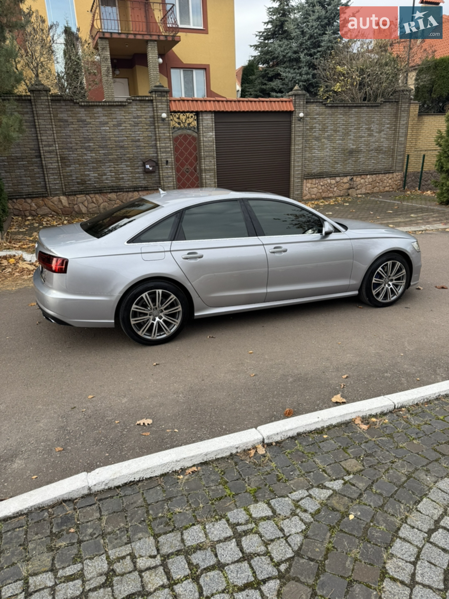 2015 Audi A6 - мініатюра 16