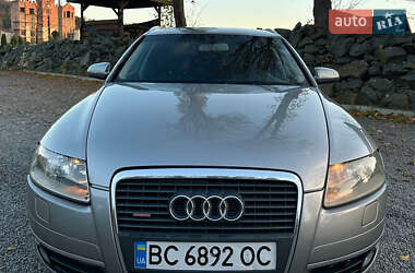 Универсал Audi A6 2005 в Львове