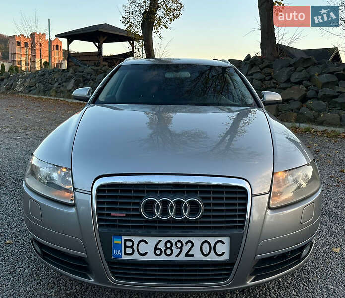 Audi A6 2005