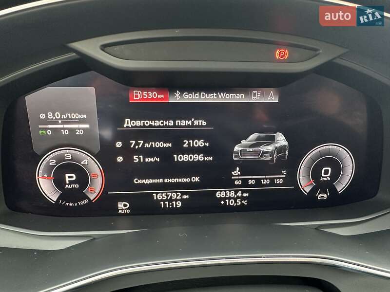 Універсал Audi A6 2018 в Рівному