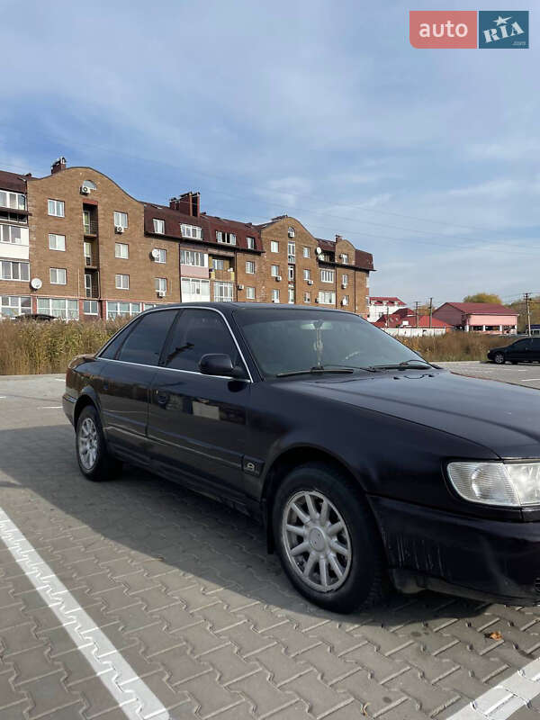 Седан Audi A6 1996 в Києві