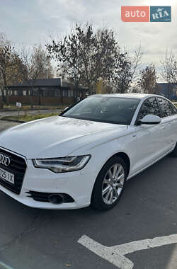 Седан Audi A6 2013 в Нетешине