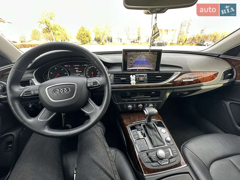 Седан Audi A6 2013 в Нетішині