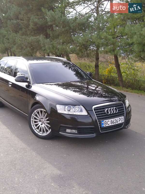 Audi A6 2010 Audi A6 2010