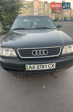 Універсал Audi A6 1996 в Києві