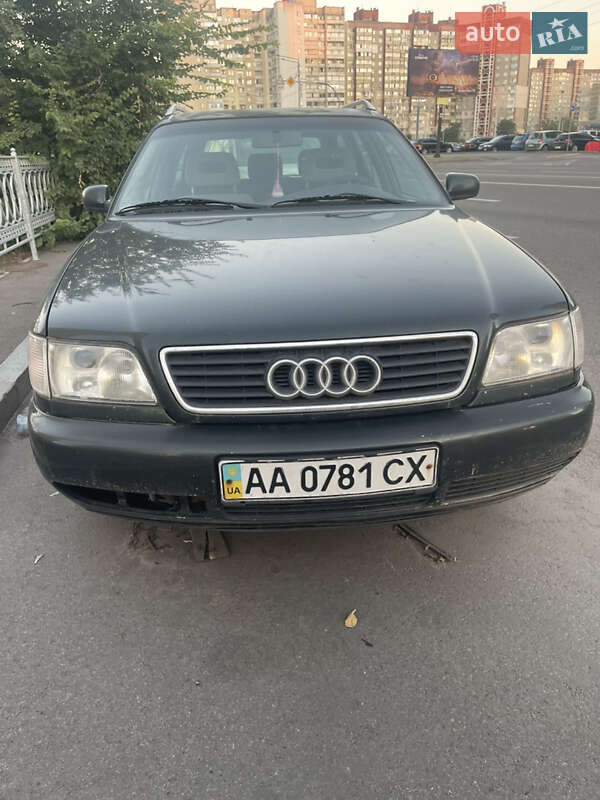 Audi A6 1996