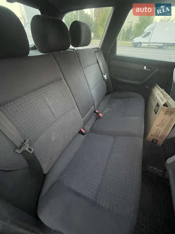 Універсал Audi A6 1996 в Києві фото 10 Універсал Audi A6 1996 в Києві