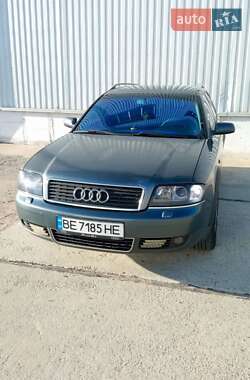 Универсал Audi A6 2003 в Одессе
