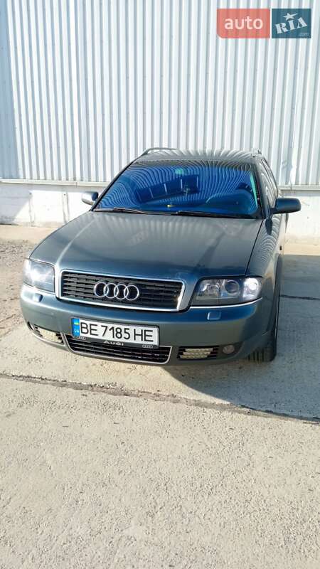 Audi A6 2003