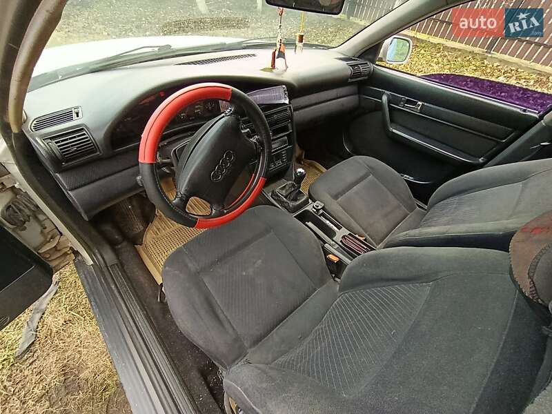 Седан Audi A6 1996 в Жидачове фото 12 Седан Audi A6 1996 в Жидачове