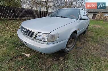 Седан Audi A6 1996 в Жидачове